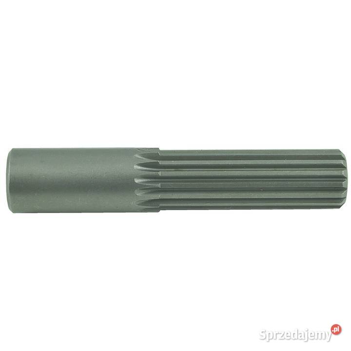 Wałek 16T24 mm łącznik wałków 65 mm Skrzynia biegów Tajęcina