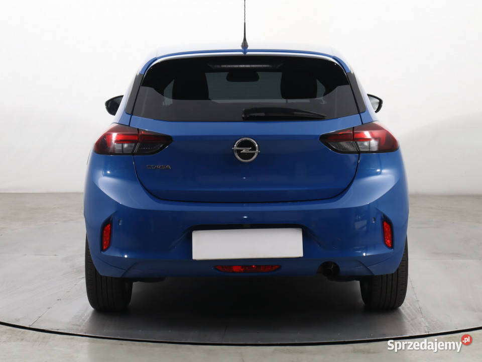 Opel Corsa 12 Turbo centralny zamek Katowice