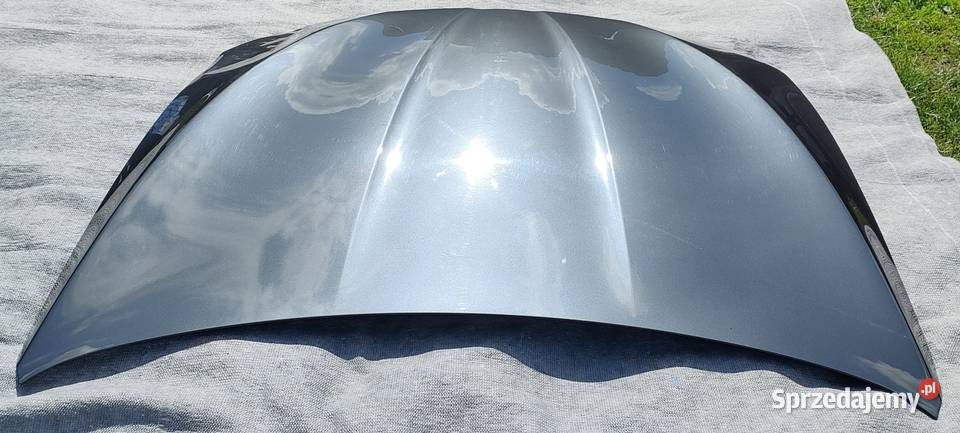 Maska BMW F10 F11 LIFT Mineralgrau Metallic B39 Maski Krasna Wieś