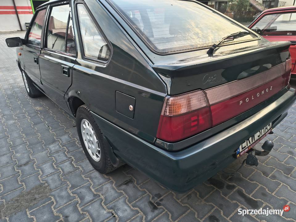 Polonez Caro Plus 16 gli Biała Rawska sprzedam