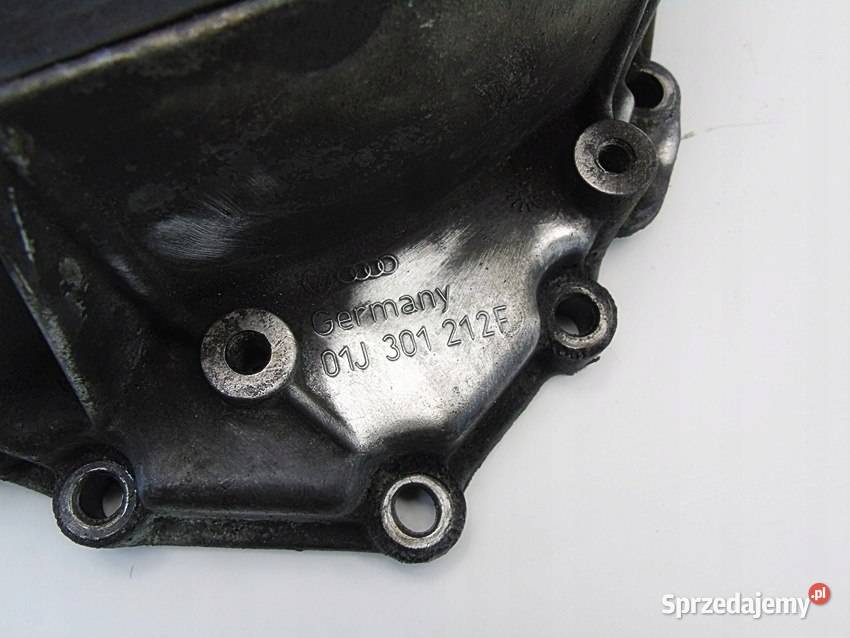 OBUDOWA SKRZYNI BIEGÓW FSA 30 AUDI A6 C5 A4 B6 Sosnowiec