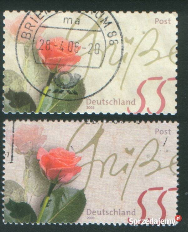 Zn RFN Mi 2308 9 12 7 21 45 6 kas 2003 Gliwice sprzedam