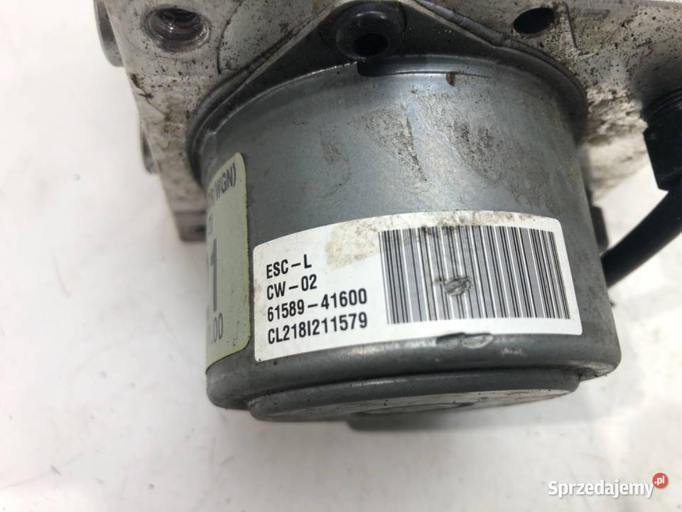 POMPA ABS HYUNDAI i30 G458932500 14 100 osobowe