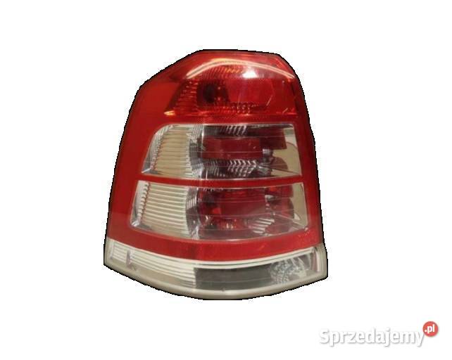 Opel Zafira B 0811 Lampa tylna lewa NOWA Motoryzacja łódzkie