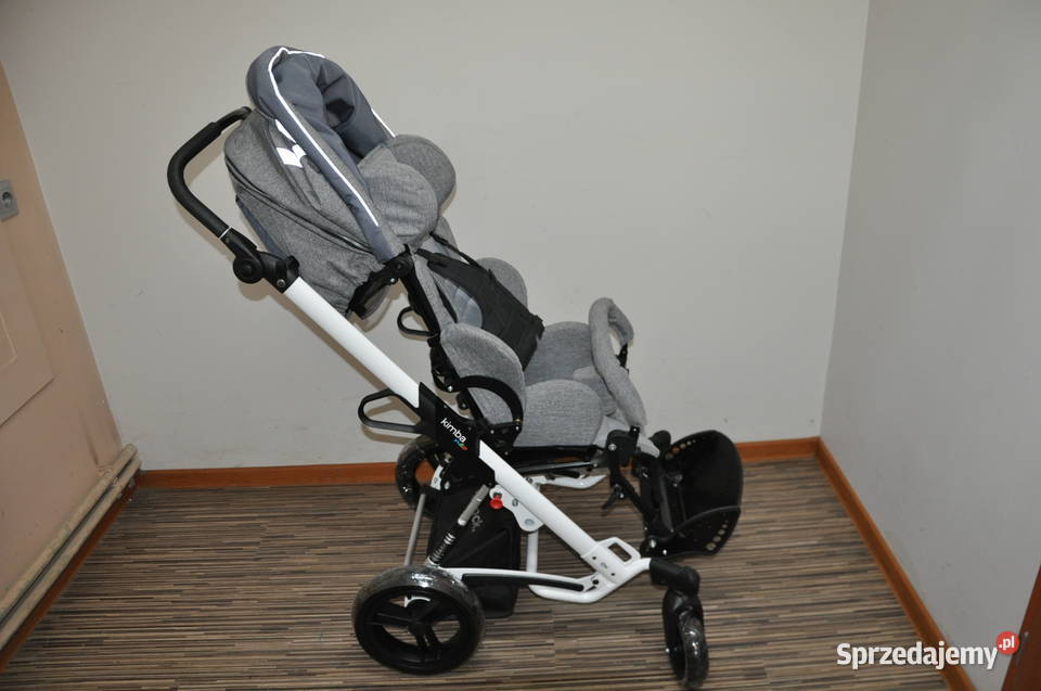 NOWY Kimba Neo 1 Wózek OttoBock dziecięcy Sprzęt rehabilitacyjny i ortopedyczny Pabianice sprzedam