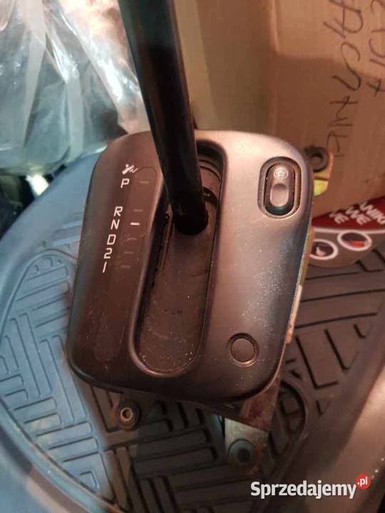 Dźwignia zmiany biegów espace 3 automat łódzkie Bełchatów