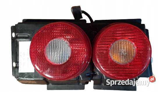 LAMPA TYŁ KLOSZ FERRARI F360 360 512 575 Nowy Tomyśl