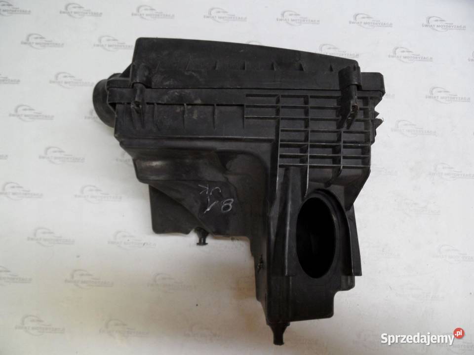 LAND ROVER FREELANDER II 08r obudowa filtra sprzedam