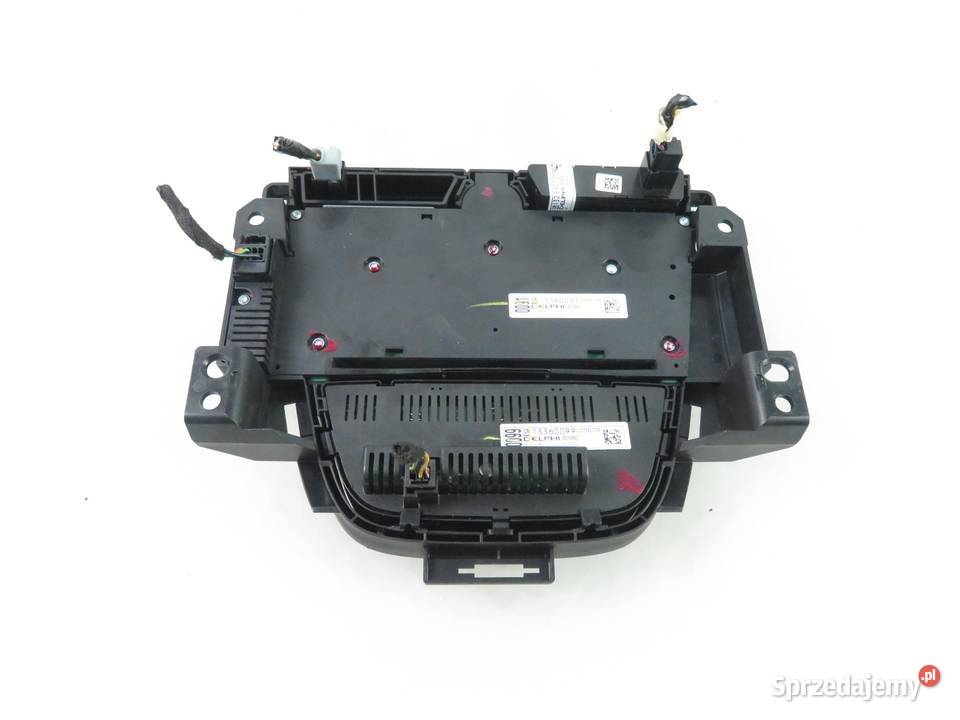 KLIMATRONIK OPEL ASTRA IV J P10 13360091 Motoryzacja małopolskie