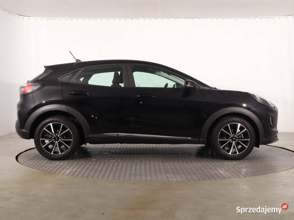 Ford Puma 10 EcoBoost Katowice