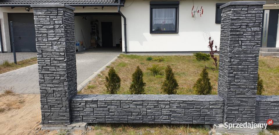 ala klinkier imitacja klinkieru slupki murki Łomża