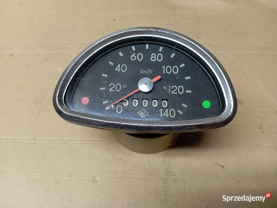 Licznik MZ trophy Tropic śląskie Kłomnice