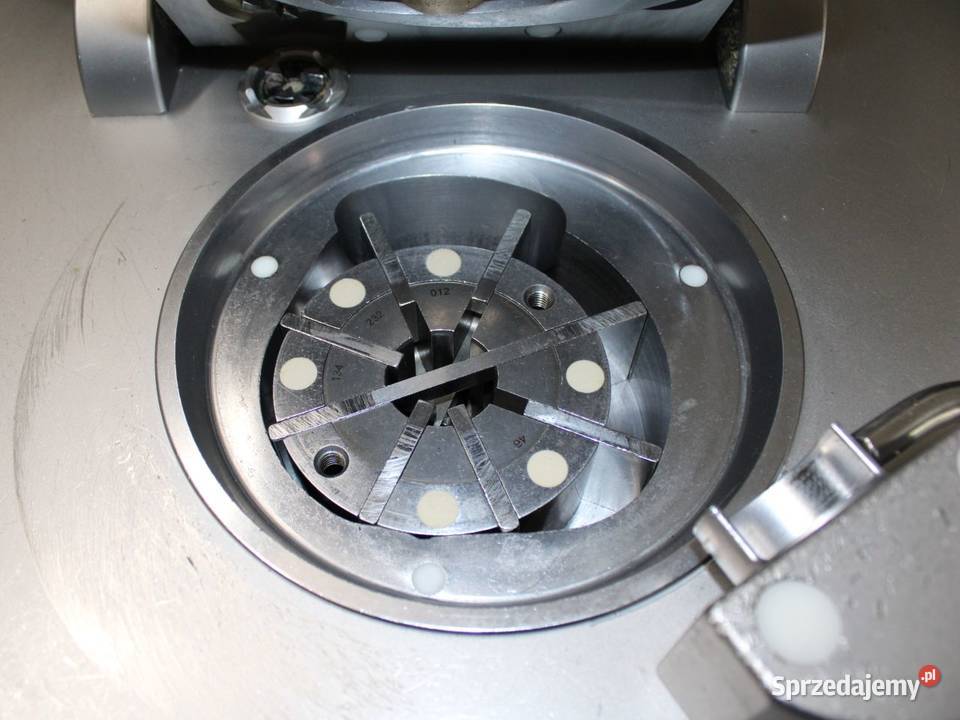 Nadziewarka próżniowa Vemag Robby 2700 h Magazynowanie Niedźwiedź sprzedam