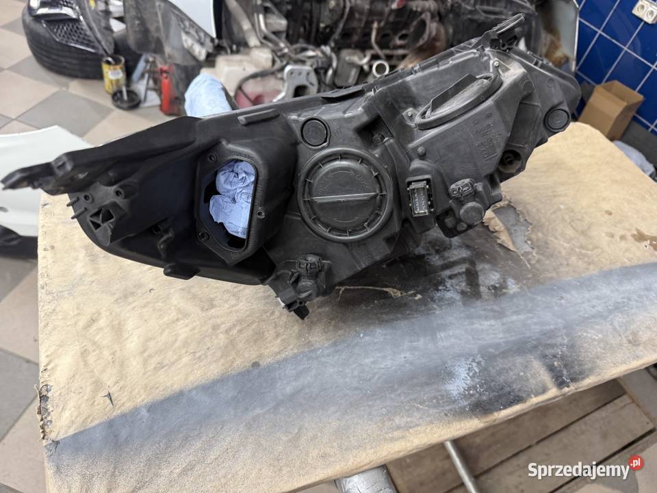 Opel Astra K Reflektor lewy lampa przód 39081892 Wołomin