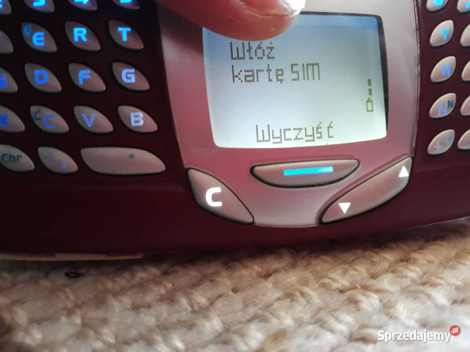 Nokia 5510 i inne Zabierzów