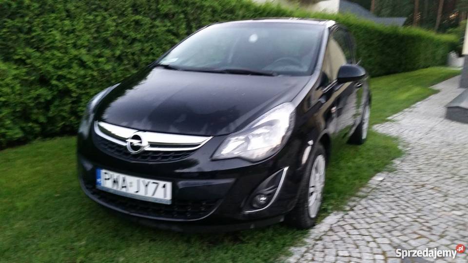 Opel corsa D lift wspomaganie kierownicy Wągrowiec