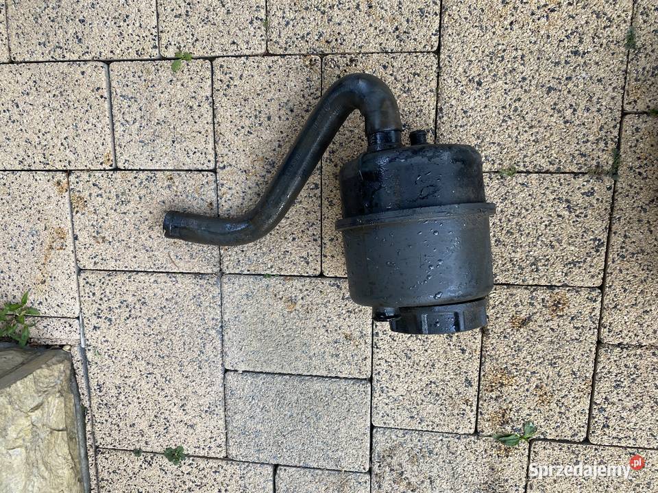 Mercedes Actros mp2 mp3 Zbiorniczek płynu Zgierz