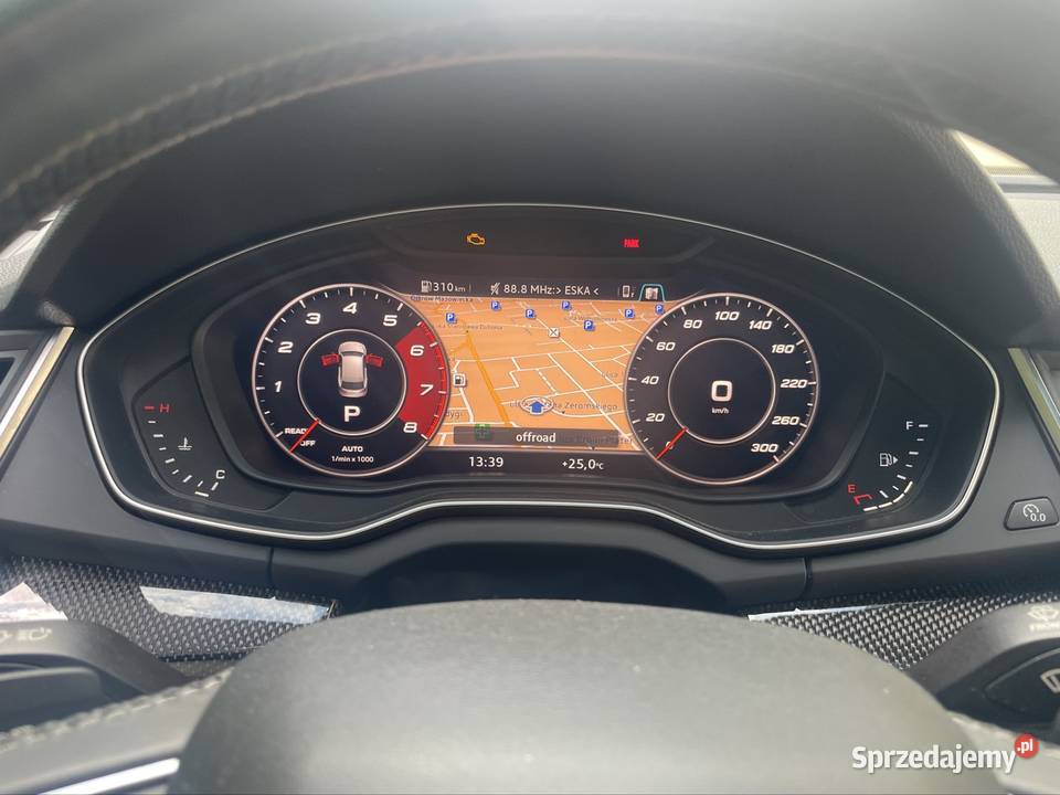Sprzedam Audi SQ5 2018 sprzedam