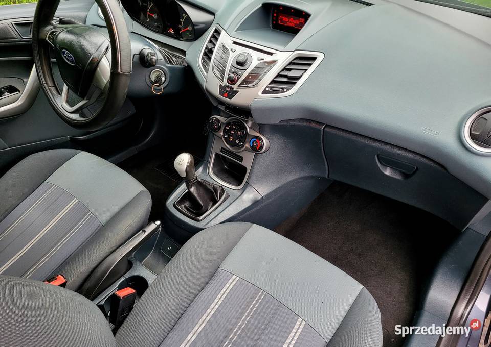 Ford Fiesta MK 7 KLIMATYZACJA Elektryka 5 Drzwi Kraków sprzedam