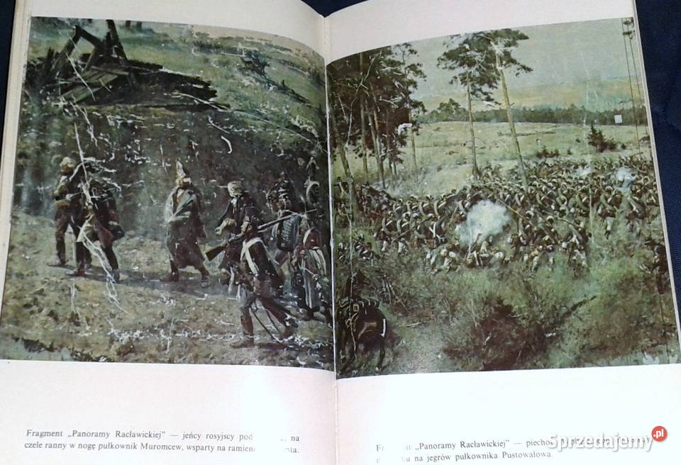 Kościuszko pod Racławicami Tadeusz Adamek i inni