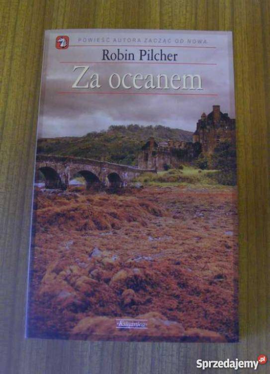 oceanem Robin Pilcher FA Goleniów