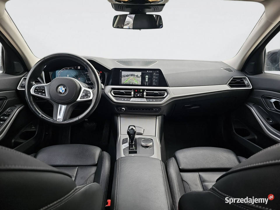 BMW 320 BMW Seria 3 320d xDrive Advantage aut śląskie Katowice