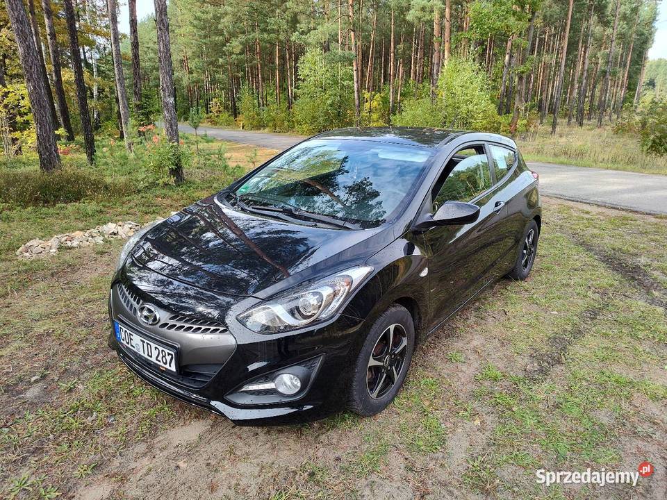 Hyundai i30 Coupe Żarki