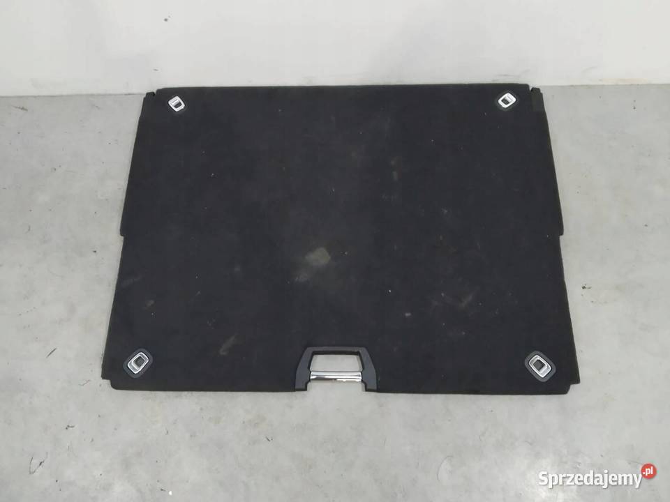 PODŁOGA BAGAŻNIKA DYWAN WYKŁADZINA Peugeot 3008