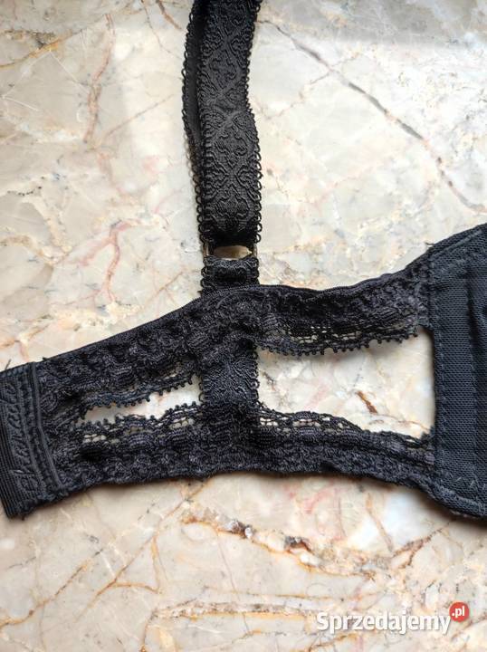 biustonosz stanik zmysłowy zniewalający sexowny Miseczka E Kielce