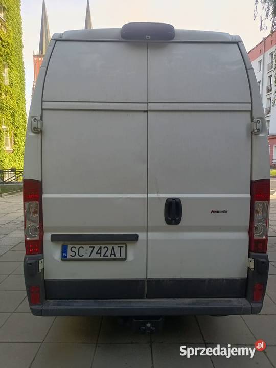 Citroen Jumper L4 H 3 3000cm3 Częstochowa