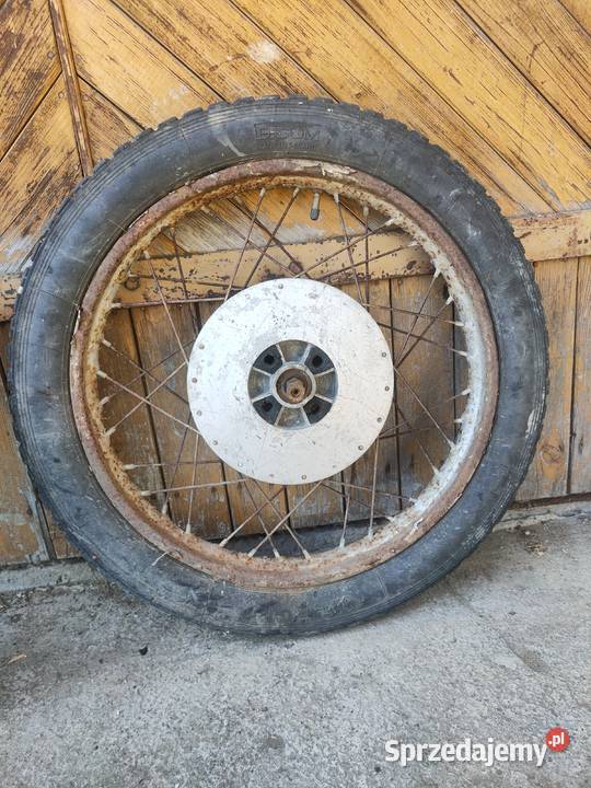 koła motocyklowe Panonnia małopolskie Spytkowice sprzedam