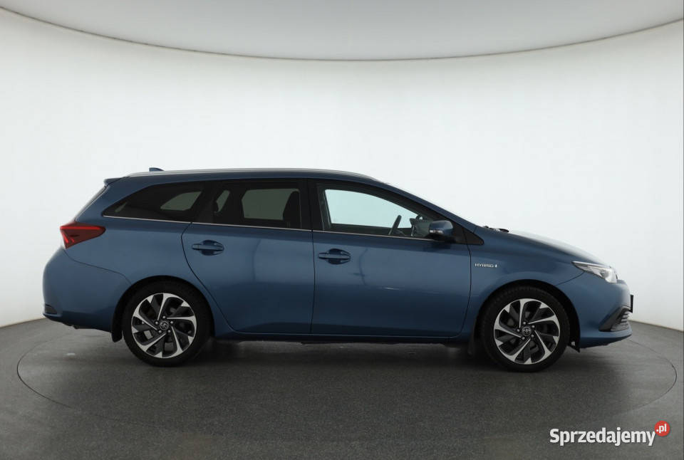 Toyota Auris Hybrid mazowieckie