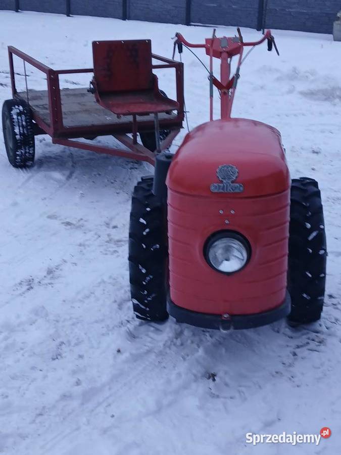 Sprzedam dzik2 nieuszkodzony Łomża