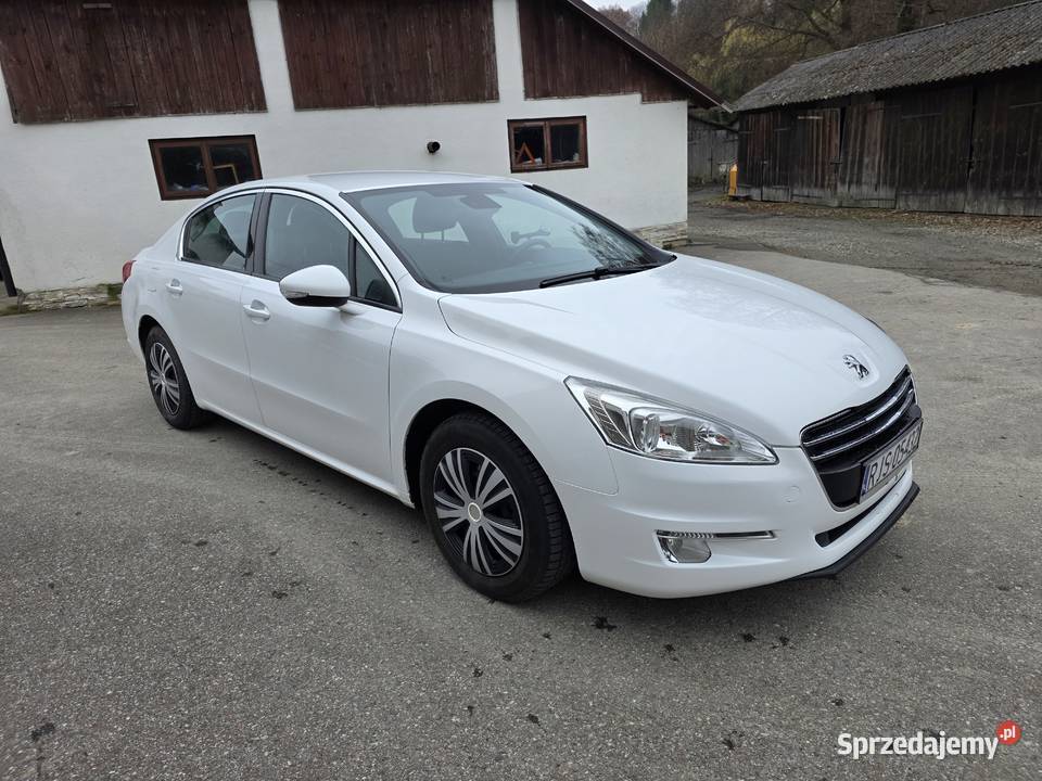 Peugeot 508 Niepla