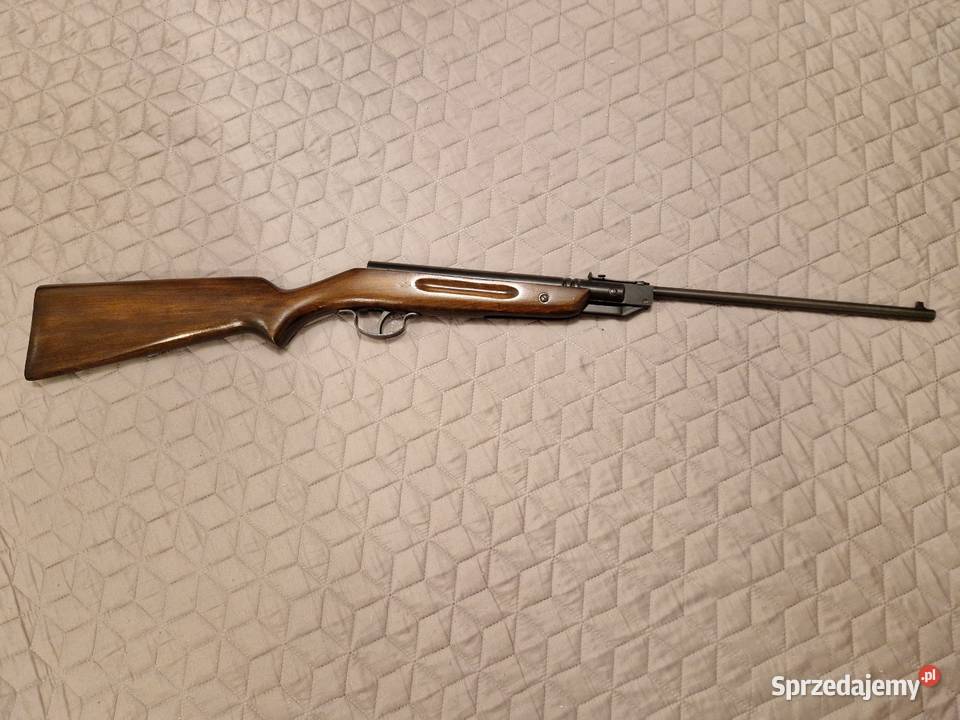 Wiatrówka SLAVIA 618 Kiełpino