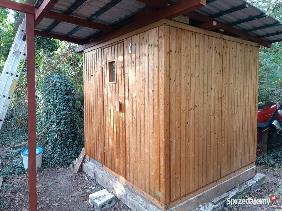 Sauna finska 34 osobowa