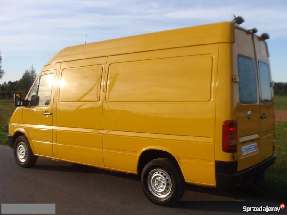 Do sprzedania Volkswagen LT 2003 Radoszyce