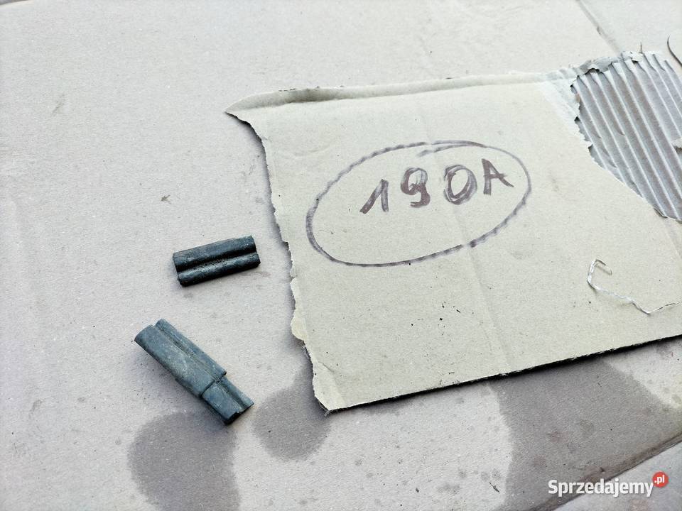 Audi 80 B4 80B4 ŁĄCZNIK USZCZELKI SZYBY TYLNEJ Kamień-Kolonia