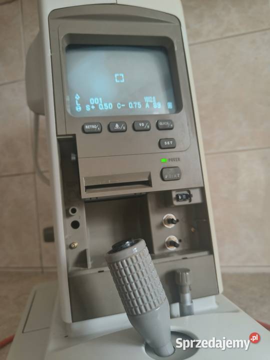 autorefraktometr Nikon Speedy1 Pozostałe Łódź sprzedam