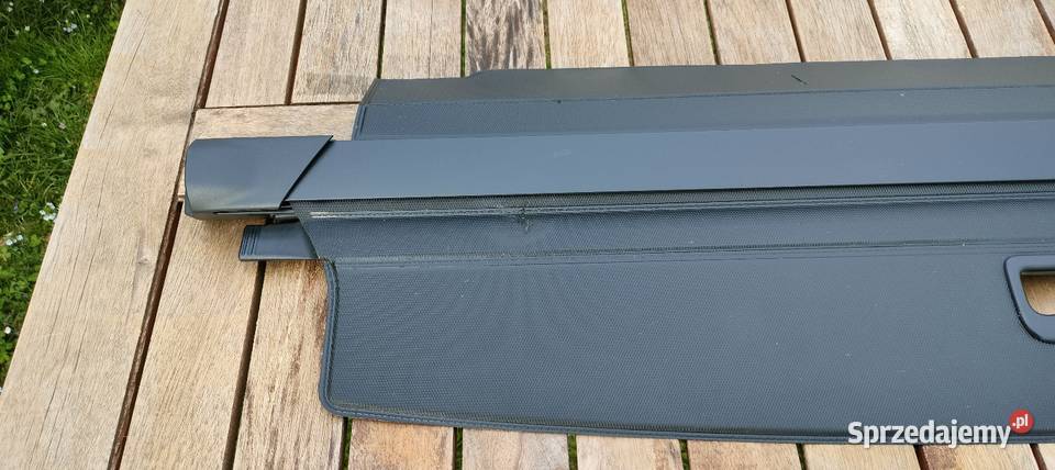 Roleta bagażnika Skoda Superb kombi 3V9867871B osobowe Przemyśl