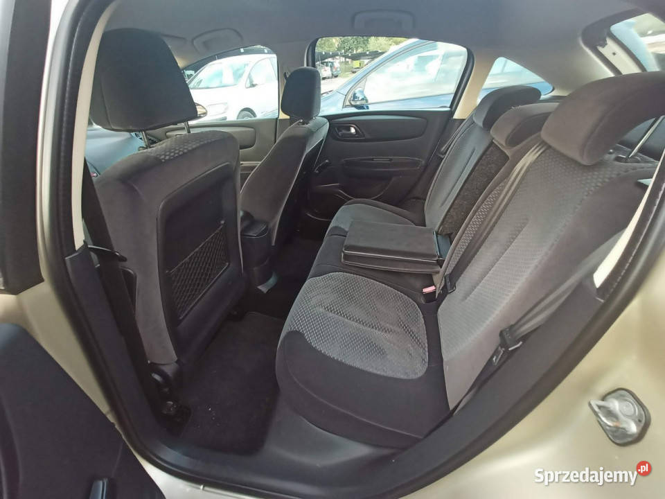 Citroen C4 AUTOMAT z Niemiec przeglądzie Tomaszów Mazowiecki sprzedam