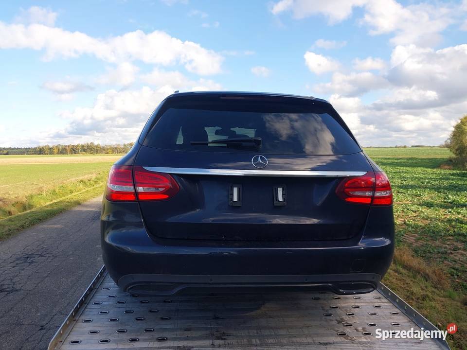 Mercedes Cklasse W205 Czarnków