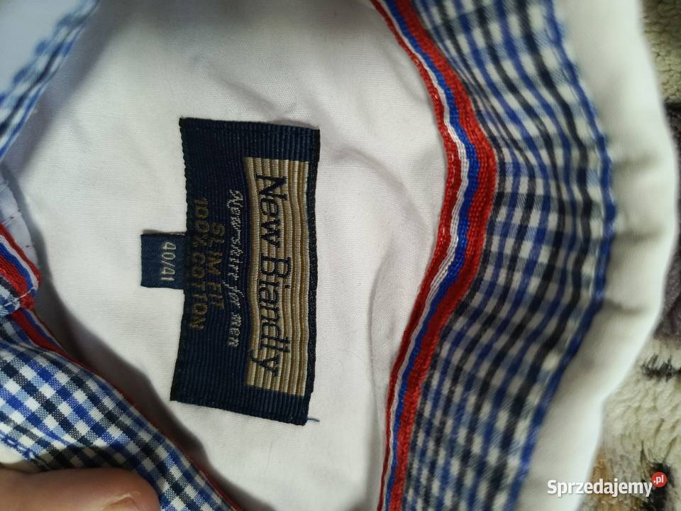 Koszulki męskie krótki Zieluń-Osada