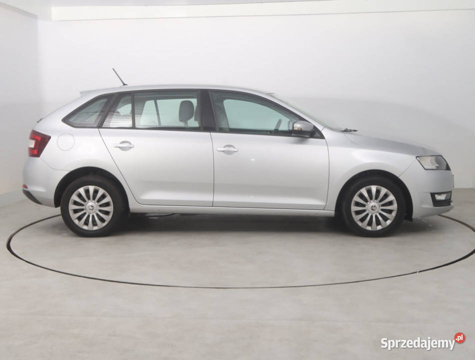 Skoda Rapid Spaceback 10 TSI Bielany Wrocławskie