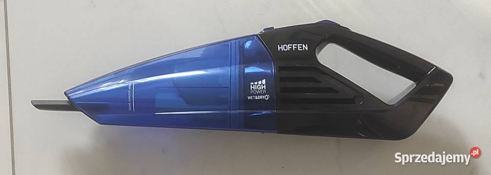 Odkurzacz ręczny AGD drobne Rudziniec