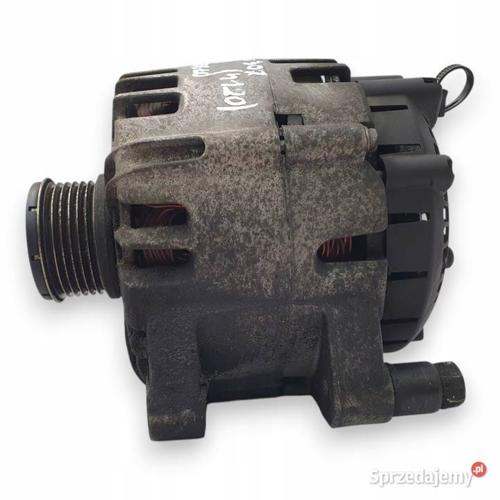 ALTERNATOR Citroen Berlingo Peugeot 1007 206 16 osobowe Chełm sprzedam