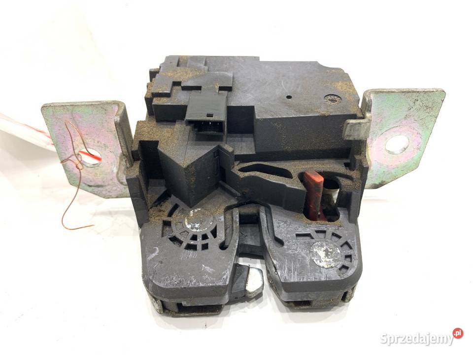 ZAMEK KLAPY TYŁ MERCEDES W169 Hatchback osobowe Zamki, wkładki i kluczyki