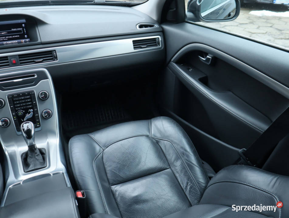 Volvo V70 D4 podgrzewane fotele łódzkie