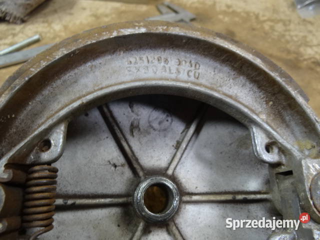 hamulec przód Simson AWO Sport org DDR Żary