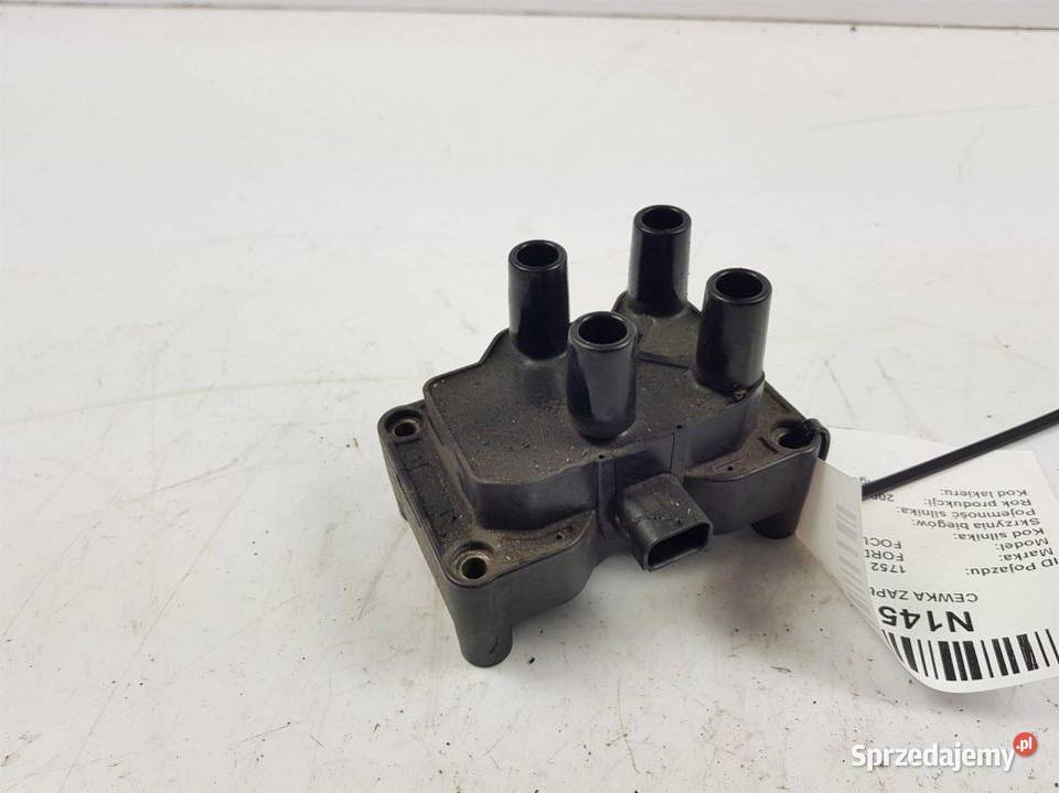 CEWKA ZAPŁONOWA 0221503485 FORD FOCUS MK2 Lipno